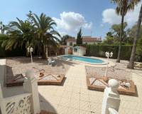 Resale - Freistehendes Haus (Villa) - Ciudad Quesada - Quesada Zentrum