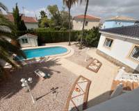 Resale - Freistehendes Haus (Villa) - Ciudad Quesada - Quesada Zentrum