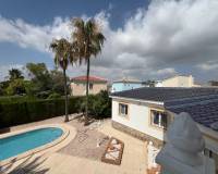 Resale - Freistehendes Haus (Villa) - Ciudad Quesada - Quesada Zentrum
