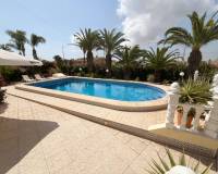 Resale - Freistehendes Haus (Villa) - Ciudad Quesada - Quesada Zentrum