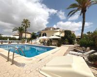 Resale - Freistehendes Haus (Villa) - Ciudad Quesada - Quesada Zentrum