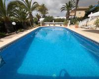 Resale - Freistehendes Haus (Villa) - Ciudad Quesada - Quesada Zentrum