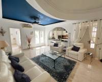 Resale - Freistehendes Haus (Villa) - Ciudad Quesada - Quesada Zentrum