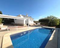 Resale - Freistehendes Haus (Villa) - Ciudad Quesada - Quesada Zentrum