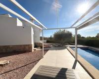 Resale - Freistehendes Haus (Villa) - Ciudad Quesada - Quesada Zentrum