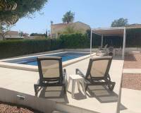 Resale - Freistehendes Haus (Villa) - Ciudad Quesada - Quesada Zentrum