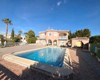 Resale - Freistehendes Haus (Villa) - Ciudad Quesada - Quesada Zentrum