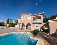 Resale - Freistehendes Haus (Villa) - Ciudad Quesada - Quesada Zentrum