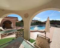 Resale - Freistehendes Haus (Villa) - Ciudad Quesada - Quesada Zentrum