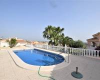 Resale - Freistehendes Haus (Villa) - Ciudad Quesada - Zone Golf Alta