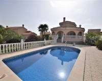 Resale - Freistehendes Haus (Villa) - Ciudad Quesada - Zone Golf Alta