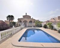 Resale - Freistehendes Haus (Villa) - Ciudad Quesada - Zone Golf Alta