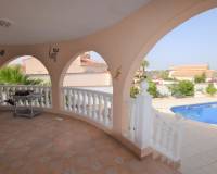 Resale - Freistehendes Haus (Villa) - Ciudad Quesada - Zone Golf Alta