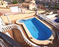 Resale - Freistehendes Haus (Villa) - Ciudad Quesada - Zone Golf Alta