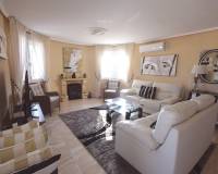 Resale - Freistehendes Haus (Villa) - Ciudad Quesada - Zone Golf Alta