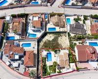 Resale - Freistehendes Haus (Villa) - Ciudad Quesada - Zone Golf Alta