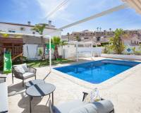 Resale - Freistehendes Haus (Villa) - Ciudad Quesada - Zone Golf Alta