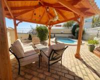 Resale - Freistehendes Haus (Villa) - Ciudad Quesada - Zone Golf Alta