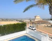 Resale - Freistehendes Haus (Villa) - Ciudad Quesada - Zone Golf Alta