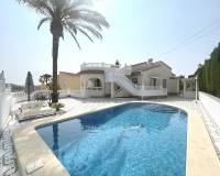 Resale - Freistehendes Haus (Villa) - Ciudad Quesada - Zone Golf Alta