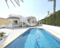 Resale - Freistehendes Haus (Villa) - Ciudad Quesada - Zone Golf Alta
