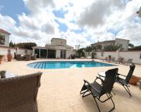 Resale - Freistehendes Haus (Villa) - Ciudad Quesada - Zone Golf Alta