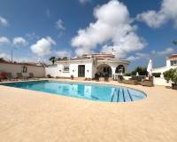 Resale - Freistehendes Haus (Villa) - Ciudad Quesada - Zone Golf Alta