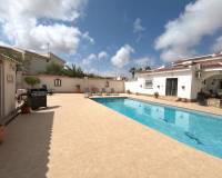 Resale - Freistehendes Haus (Villa) - Ciudad Quesada - Zone Golf Alta