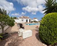 Resale - Freistehendes Haus (Villa) - Ciudad Quesada - Zone Golf Alta