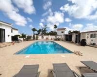 Resale - Freistehendes Haus (Villa) - Ciudad Quesada - Zone Golf Alta