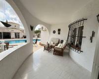 Resale - Freistehendes Haus (Villa) - Ciudad Quesada - Zone Golf Alta