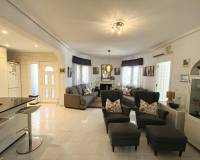 Resale - Freistehendes Haus (Villa) - Ciudad Quesada - Zone Golf Alta