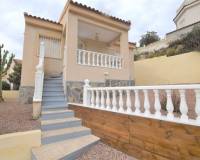 Resale - Freistehendes Haus (Villa) - Ciudad Quesada - Zone Golf Alta