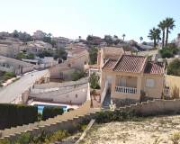 Resale - Freistehendes Haus (Villa) - Ciudad Quesada - Zone Golf Alta