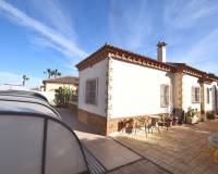 Resale - Freistehendes Haus (Villa) - Formentera del Segura