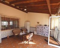 Resale - Freistehendes Haus (Villa) - Formentera del Segura