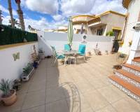 Resale - Freistehendes Haus (Villa) - Guardamar del Segura - El Raso