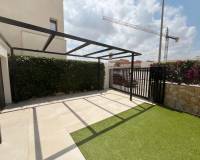 Resale - Freistehendes Haus (Villa) - Los Montesinos - La Herrada