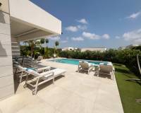 Resale - Freistehendes Haus (Villa) - Los Montesinos - La Herrada