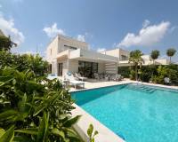 Resale - Freistehendes Haus (Villa) - Los Montesinos - La Herrada