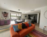 Resale - Freistehendes Haus (Villa) - Los Montesinos - La Herrada