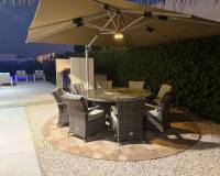 Resale - Freistehendes Haus (Villa) - Los Montesinos - La Herrada