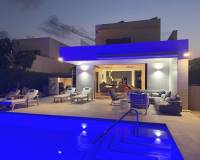 Resale - Freistehendes Haus (Villa) - Los Montesinos - La Herrada