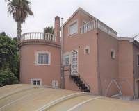 Resale - Freistehendes Haus (Villa) - Torrevieja - Los Balcones