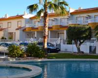 Resale - Reihenhaus - Alicante* NO USAR - Doña Pepa 