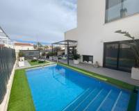 Resale - Semi-detached - Ciudad Quesada - Pueblo Bravo