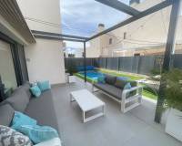 Resale - Semi-detached - Ciudad Quesada - Pueblo Bravo