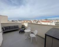 Resale - Semi-detached - Ciudad Quesada - Pueblo Bravo