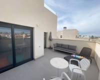 Resale - Semi-detached - Ciudad Quesada - Pueblo Bravo