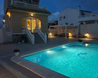 Resale - Villa - Benijófar - Monte Azul/ El Dorado